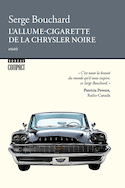 Allume-cigarette de la Chrysler noire (L')